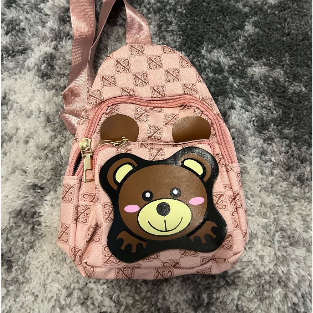 Nice crossbody bag